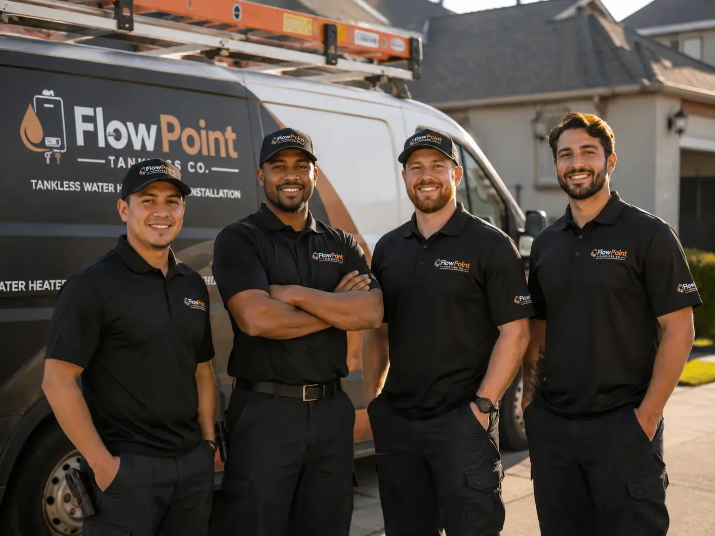 Tankless Water Heater Installation company in Lafayette, TN